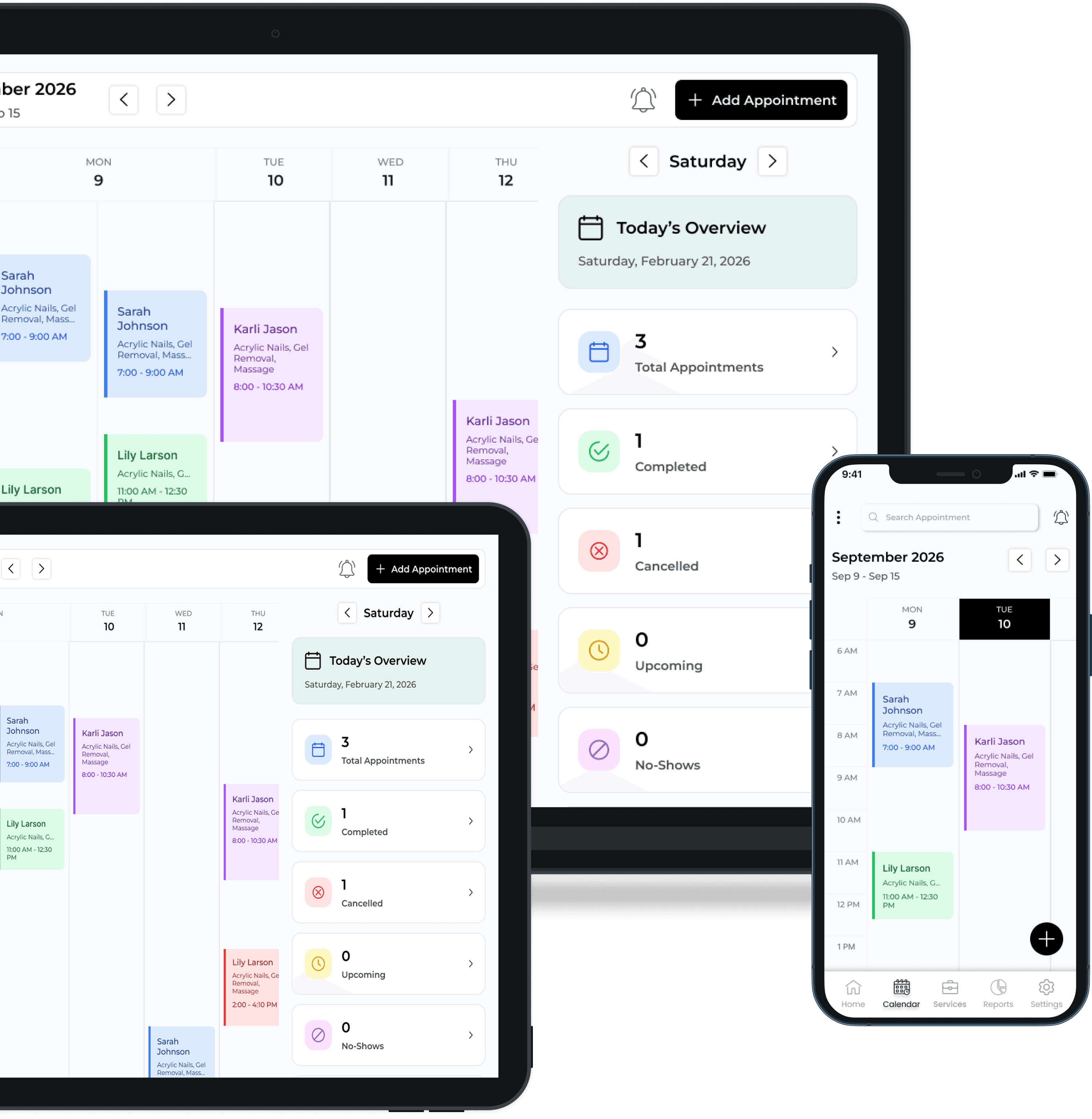 Primus business app preview